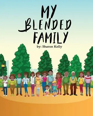 Meine gemischte Familie - My Blended Family