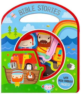 Busy Windows Bibelgeschichten - Busy Windows Bible Stories