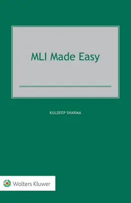 MLI leicht gemacht - MLI Made Easy