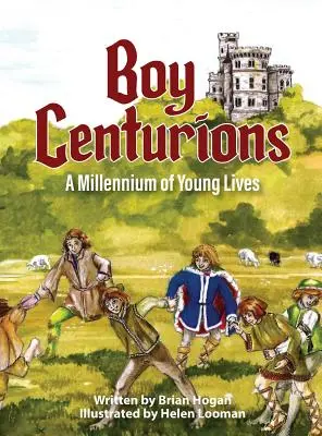 Junge Zenturios: Ein Jahrtausend junger Leben - Boy Centurions: A Millennium of Young Lives