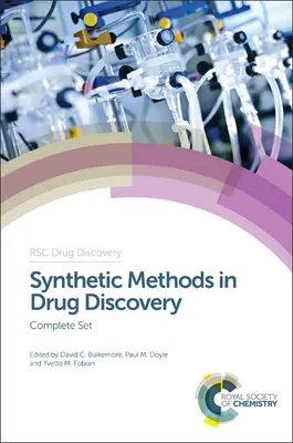 Synthetische Methoden zur Entdeckung von Arzneimitteln: Vollständiger Satz - Synthetic Methods in Drug Discovery: Complete Set