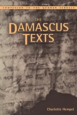 Damaskus-Texte - Damascus Texts