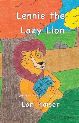 Lennie, der faule Löwe - Lennie the Lazy Lion