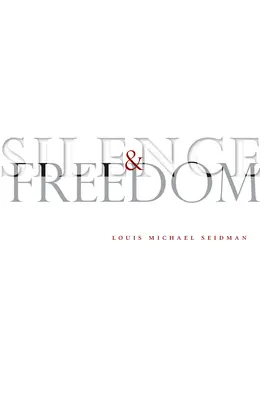 Schweigen und Freiheit - Silence and Freedom