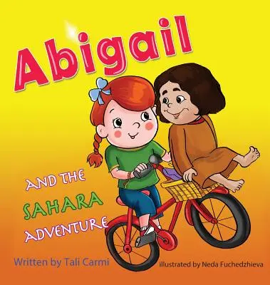Abigail und das Sahara-Abenteuer - Abigail and the Sahara Adventure