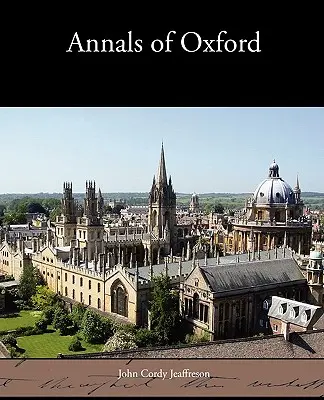 Annalen von Oxford - Annals of Oxford