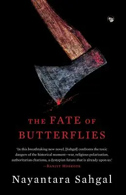 Das Schicksal der Schmetterlinge - The Fate of Butterflies