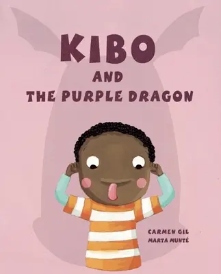 Kibo und der lila Drache - Kibo and the Purple Dragon