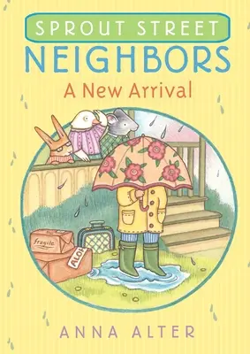Sprout Street Neighbors: Eine neue Ankunft - Sprout Street Neighbors: A New Arrival