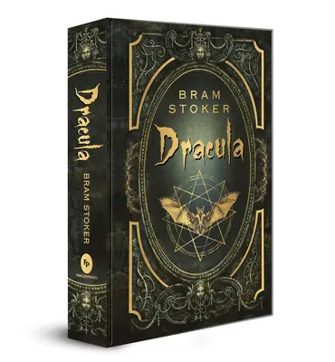 Dracula (Gebundene Deluxe-Ausgabe) - Dracula (Deluxe Hardbound Edition)