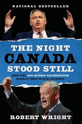Die Nacht, in der Kanada stillstand - The Night Canada Stood Still