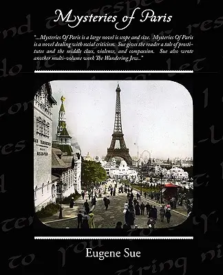 Die Geheimnisse von Paris - Mysteries Of Paris