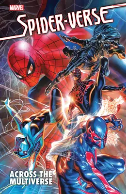 Spider-Verse: Jenseits des Multiversums - Spider-Verse: Across the Multiverse