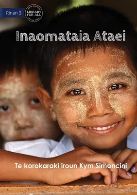 Die Rechte der Kinder - Inaomataia Ataei (Te Kiribati) - Children's Rights - Inaomataia Ataei (Te Kiribati)