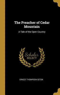 Der Prediger vom Zedernberg: Eine Erzählung aus dem offenen Land - The Preacher of Cedar Mountain: A Tale of the Open Country