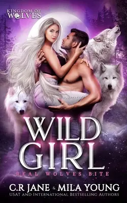 Wildes Mädchen: Paranormaler Liebesroman - Wild Girl: Paranormal Romance