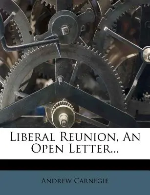 Liberale Wiedervereinigung, ein offener Brief... - Liberal Reunion, an Open Letter...