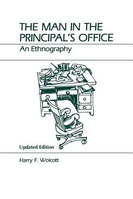 Der Mann im Büro des Schulleiters - The Man in the Principal's Office