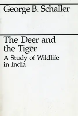 Der Hirsch und der Tiger - The Deer and the Tiger