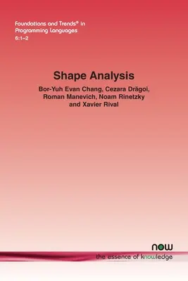 Formanalyse - Shape Analysis