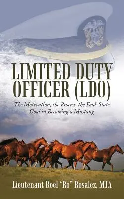 Beamte mit eingeschränktem Dienst (LDO): Die Motivation, der Prozess und das Endziel, ein Mustang zu werden - Limited Duty Officer (LDO): The Motivation, the Process, the End-State Goal in Becoming a Mustang