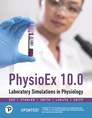 Physioex 10.0: Laborsimulationen in der Physiologie - Physioex 10.0: Laboratory Simulations in Physiology