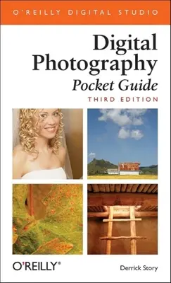 Taschenbuch für digitale Fotografie - Digital Photography Pocket Guide