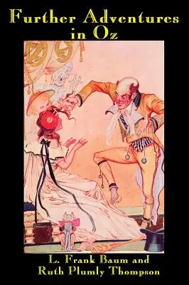 Weitere Abenteuer in Oz - Further Adventures in Oz