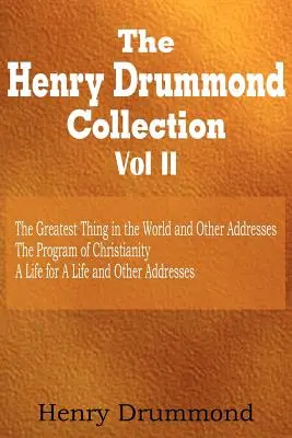 Henry-Drummond-Sammlung Band II - Henry Drummond Collection Vol. II