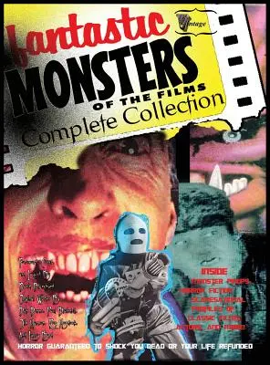 Phantastische Filmmonster Vollständige Sammlung - Fantastic Monsters of the Films Complete Collection