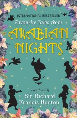 Lieblingsmärchen aus Tausendundeiner Nacht - Favourite Tales from the Arabian Nights