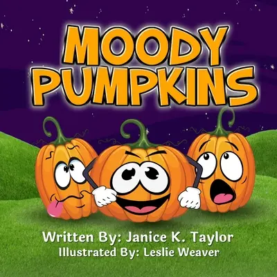 Launische Kürbisse - Moody Pumpkins
