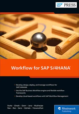 Arbeitsablauf für SAP S/4hana - Workflow for SAP S/4hana