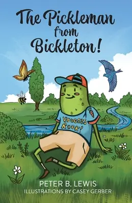 Der Gürkchenmann aus Bickleton! - The Pickleman from Bickleton!