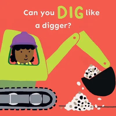 Kannst du graben wie ein Bagger? - Can You Dig Like a Digger?