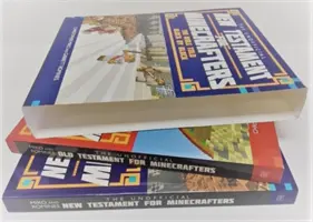 Inoffizielle Bibel für Minecrafters OT & NT - Unofficial Bible for Minecrafters OT & NT