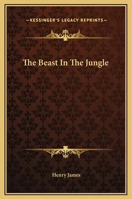 Die Bestie im Dschungel - The Beast In The Jungle