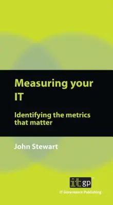 Messen Sie Ihre IT: Identifizieren Sie die wichtigen Metriken - Measuring Your IT: Identifying the Metrics That Matter