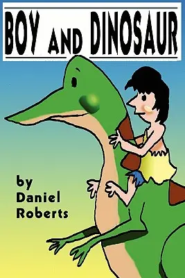 Junge und Dinosaurier - Boy and Dinosaur