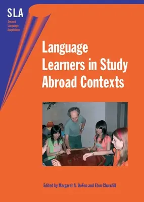 Sprachschüler im Studienkontext im Ausland - Language Learners in Study Abroad Contexts