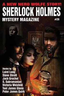 Sherlock Holmes Mystery Magazin #26 - Sherlock Holmes Mystery Magazine #26