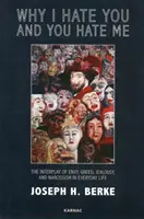 Warum ich dich hasse und du mich hasst: Das Zusammenspiel von Neid, Gier, Eifersucht und Narzissmus im täglichen Leben - Why I Hate You and You Hate Me: The Interplay of Envy, Greed, Jealousy and Narcissism in Everyday Life