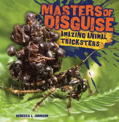 Meister der Verkleidung: Erstaunliche Tiertrickser - Masters of Disguise: Amazing Animal Tricksters