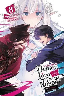 Der größte Dämonenfürst wird als typischer Niemand wiedergeboren, Bd. 8 (Light Novel): Das Erwachen der Göttin - The Greatest Demon Lord Is Reborn as a Typical Nobody, Vol. 8 (Light Novel): The Goddess's Awakening