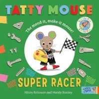 Tatty Mouse Super-Rennfahrer - Tatty Mouse Super Racer