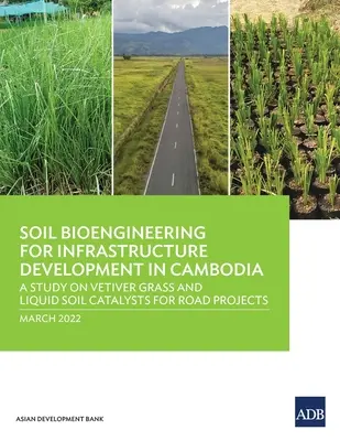 Boden-Bioengineering für die Infrastrukturentwicklung in Kambodscha: Eine Studie über Vetivergras und flüssige Bodenkatalysatoren für Straßenprojekte - Soil Bioengineering for Infrastructure Development in Cambodia: A Study on Vetiver Grass and Liquid Soil Catalysts for Road Projects