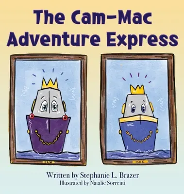 Der Cam-Mac-Abenteuer-Express - The Cam-Mac Adventure Express