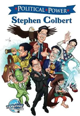 Politische Macht: Stephen Colbert - Political Power: Stephen Colbert