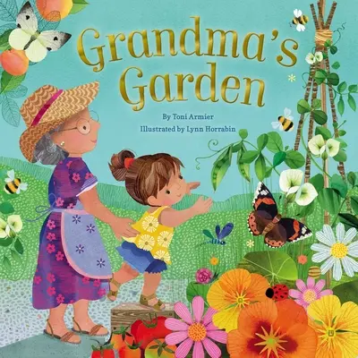 Grandma's Garden (Geschenke für Enkel oder Oma) - Grandma's Garden (Gifts for Grandchildren or Grandma)