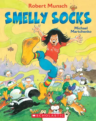 Stinkende Socken - Smelly Socks